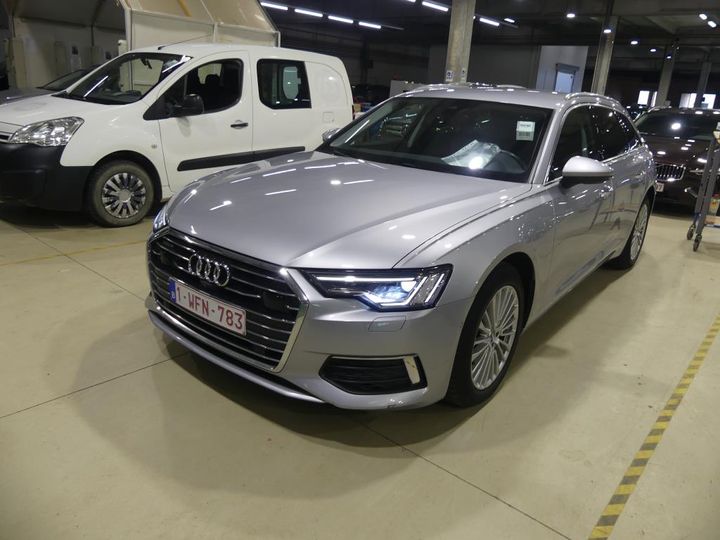 AUDI A6 AVANT 2019 wauzzzf2xkn105724