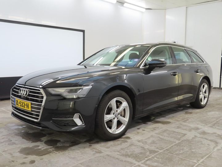 AUDI A6 AVANT 2019 wauzzzf2xkn110115