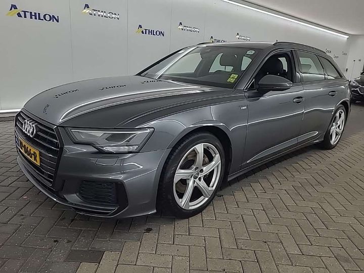 AUDI A6 AVANT 2019 wauzzzf2xkn128162