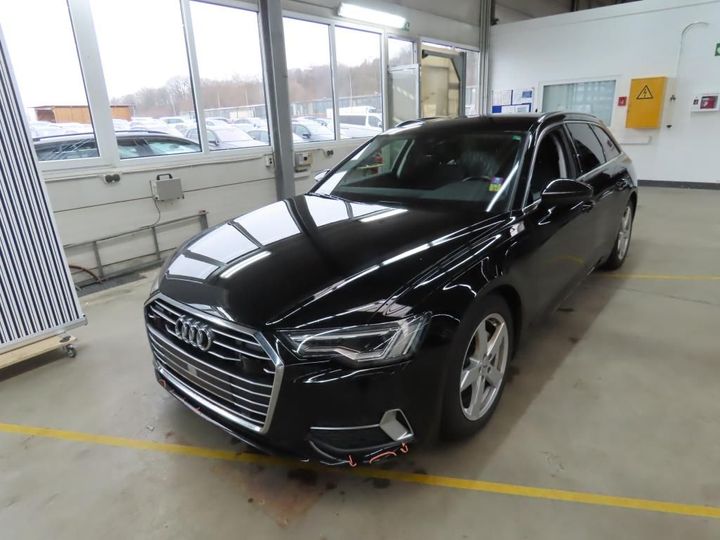 AUDI A6 AVANT 2019 wauzzzf2xkn129747