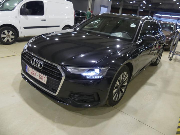 AUDI A6 AVANT 2019 wauzzzf2xkn130221