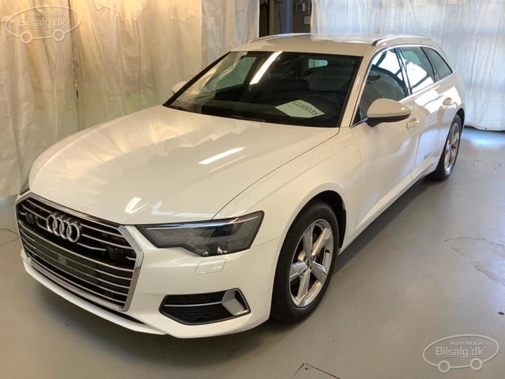 AUDI A6 AVANT 2019 wauzzzf2xln002840