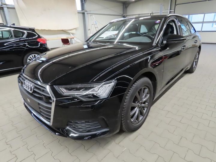 AUDI A6 AVANT 2019 wauzzzf2xln005205