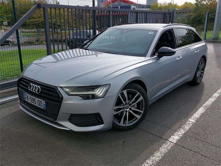 AUDI A6 AVANT 2019 wauzzzf2xln008010