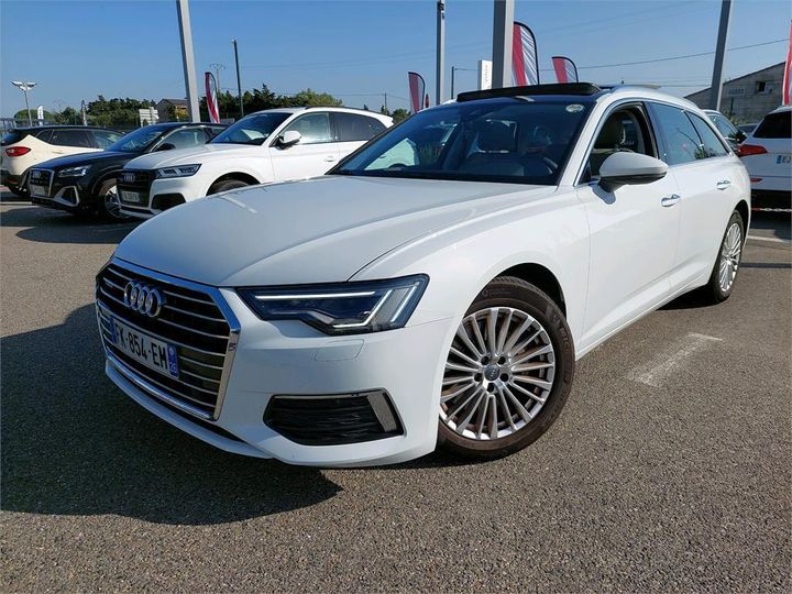 AUDI A6 AVANT 2019 wauzzzf2xln014843