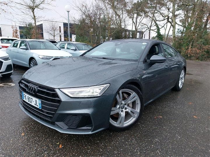 AUDI A7 SPORTBACK 2019 wauzzzf2xln015040