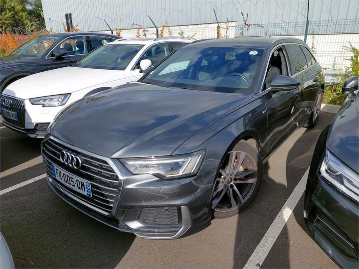 AUDI A6 AVANT 2019 wauzzzf2xln018990