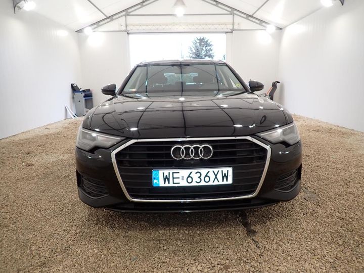 AUDI A6 AVANT 2019 wauzzzf2xln032453