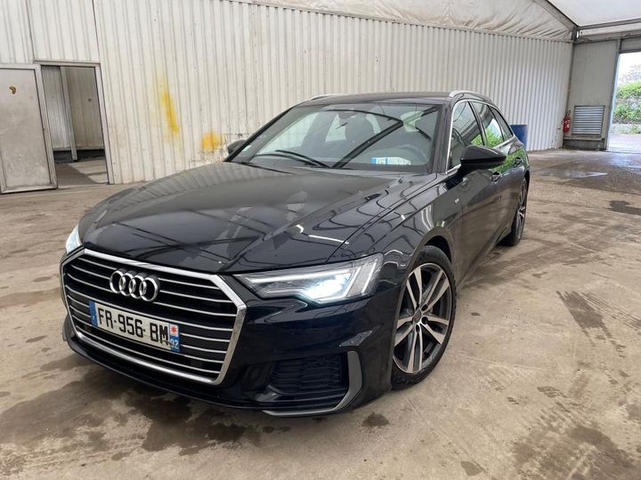 AUDI A6 AVANT 2020 wauzzzf2xln082656