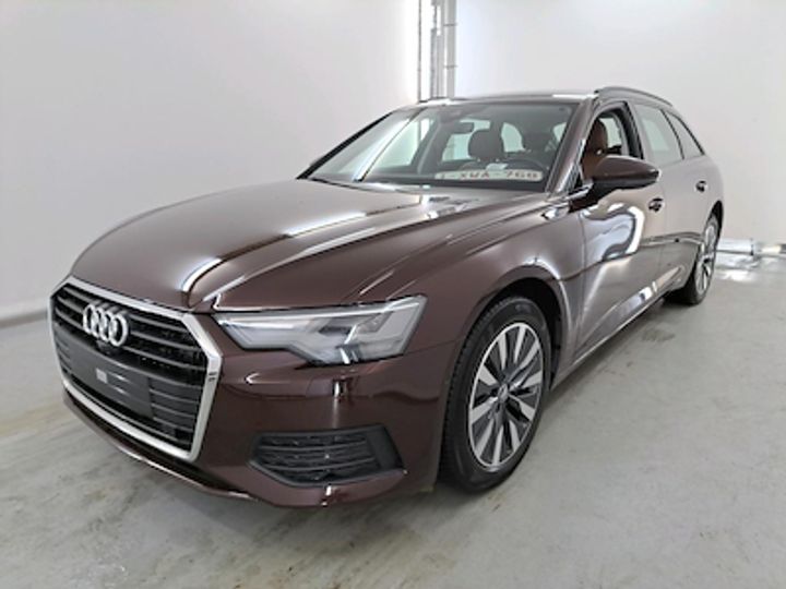 AUDI A6 AVANT DIESEL - 2018 2020 wauzzzf2xln088800