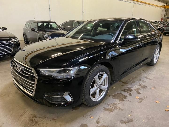 AUDI A6 SALOON 2020 wauzzzf2xln105238