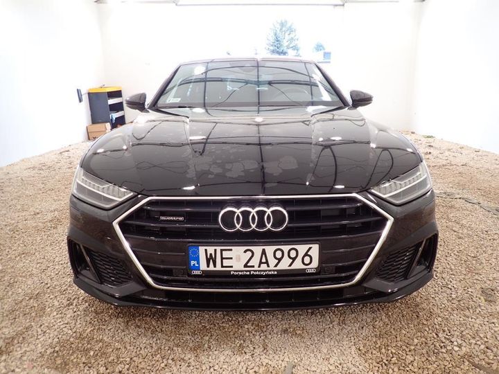 AUDI A7 SPORTBACK 2020 wauzzzf2xmn021177