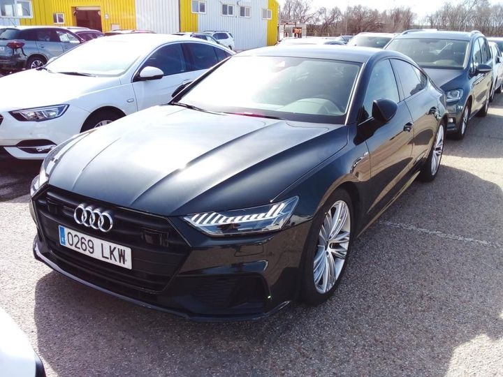 AUDI A7 2020 wauzzzf2xmn021244