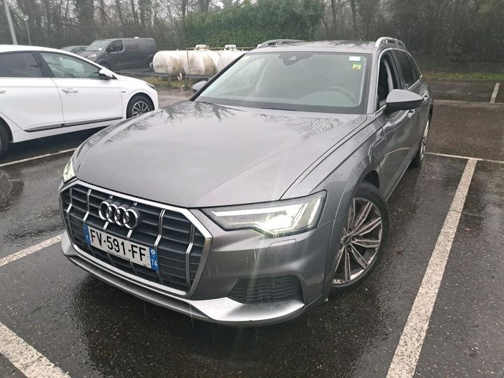 AUDI A6 ALLROAD 2020 wauzzzf2xmn021597