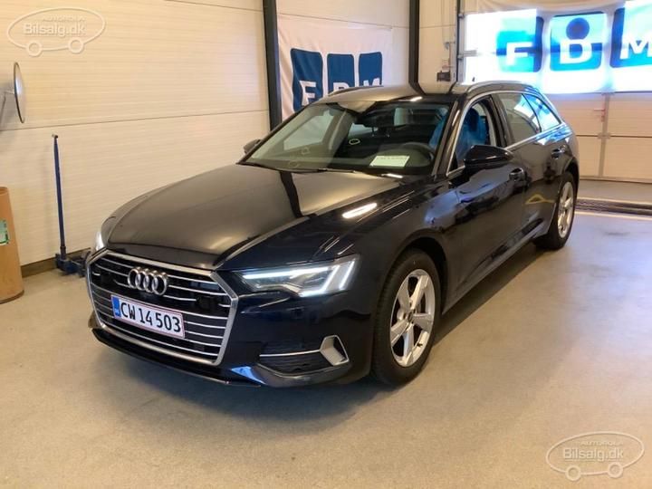 AUDI A6 AVANT 2020 wauzzzf2xmn021759