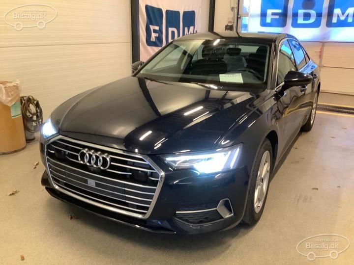 AUDI A6 SALOON 2020 wauzzzf2xmn043017