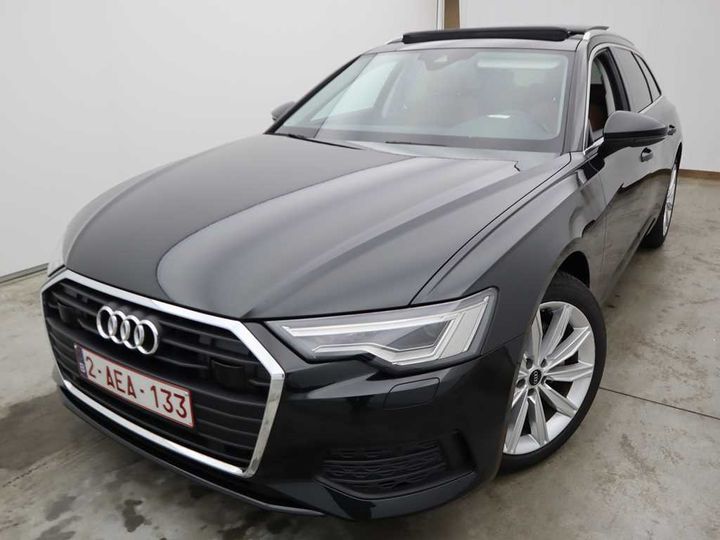 AUDI A6 AVANT &#3918 2021 wauzzzf2xmn052302