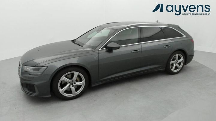 AUDI A6 AVANT 2021 wauzzzf2xmn061940