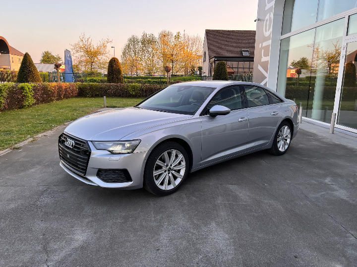 AUDI A6 SALOON 2021 wauzzzf2xmn070928