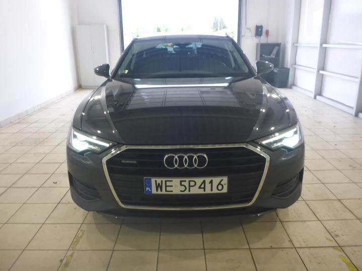 AUDI A6 AVANT 2022 wauzzzf2xnn029927