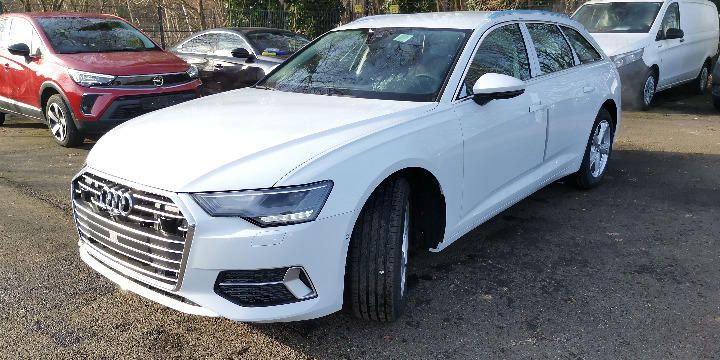 AUDI A6 AVANT 2022 wauzzzf2xpn016226