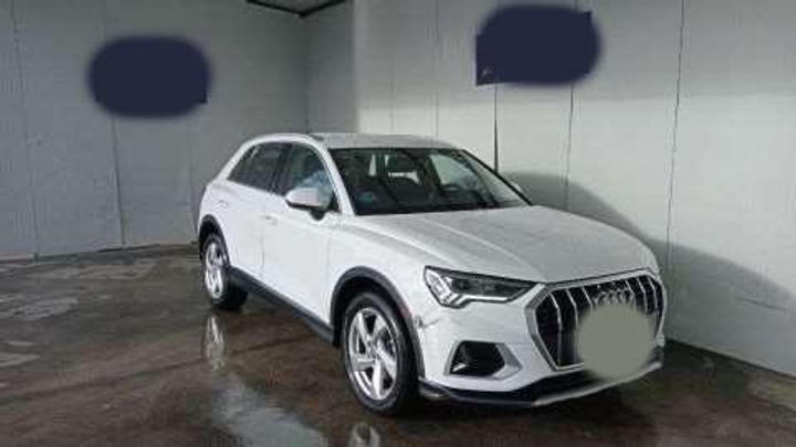 AUDI Q3 2019 wauzzzf30k1007253