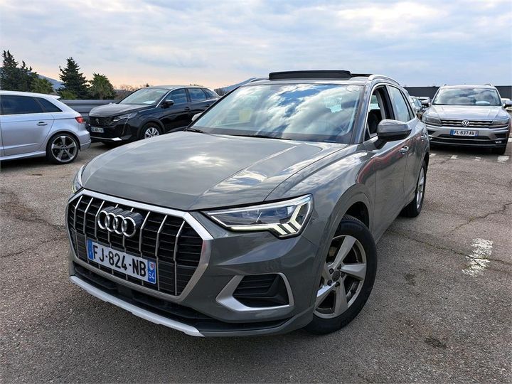 AUDI Q3 2019 wauzzzf30k1018236