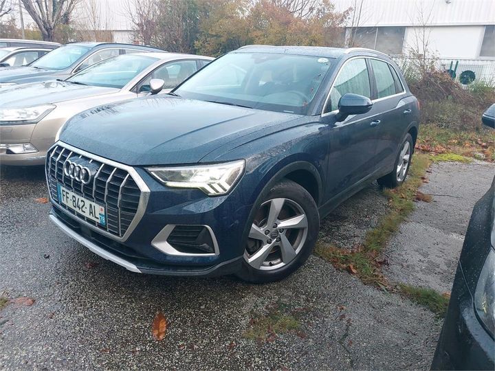 AUDI Q3 2019 wauzzzf30k1035070