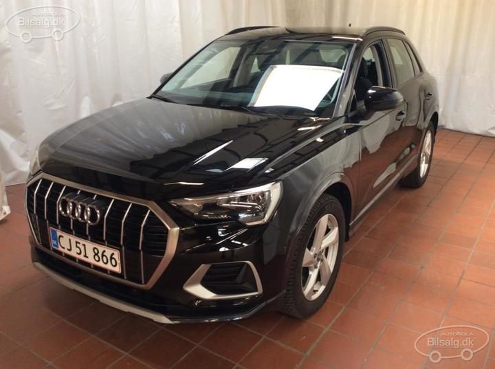 AUDI Q3 SUV 2019 wauzzzf30k1043265