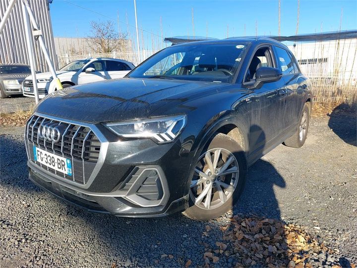 AUDI Q3 2019 wauzzzf30k1044397