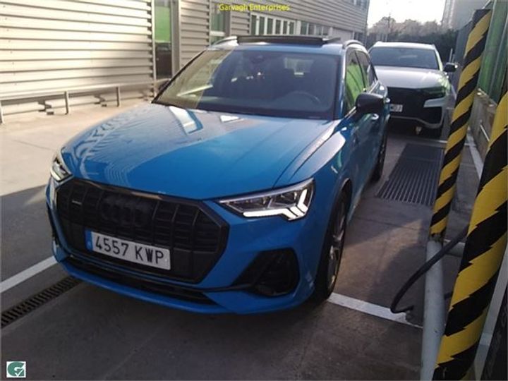 AUDI Q3 2019 wauzzzf30k1044562