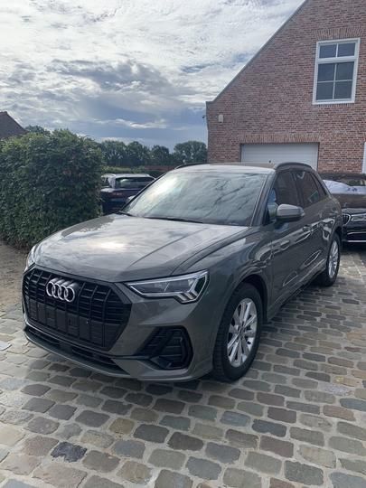 AUDI Q3 40 TDI SUV 2019 wauzzzf30k1056825