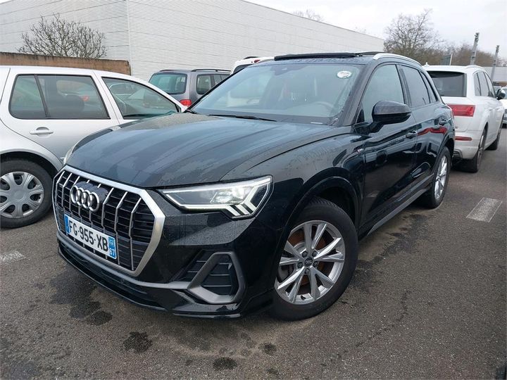 AUDI Q3 2019 wauzzzf30k1058221