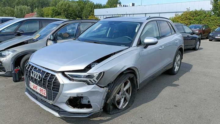 AUDI Q3 &#3918 2019 wauzzzf30k1060728