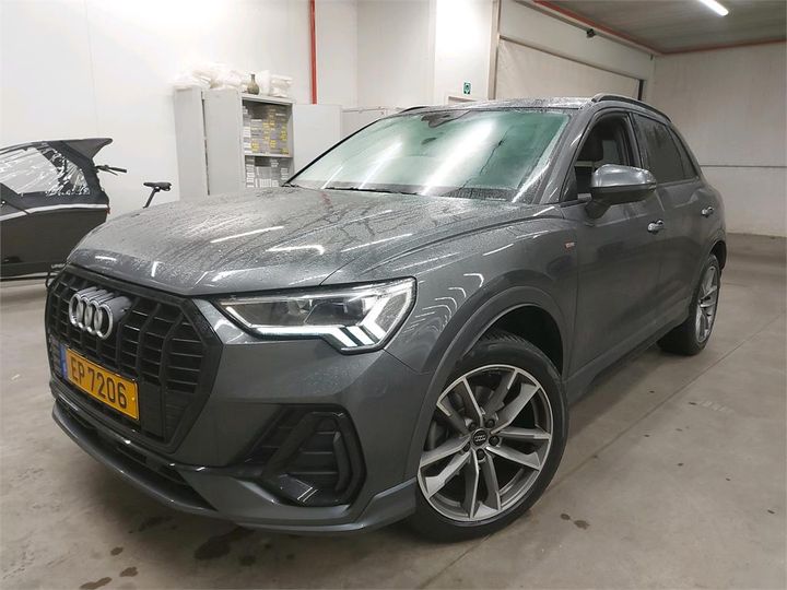 AUDI Q3 2019 wauzzzf30k1061331