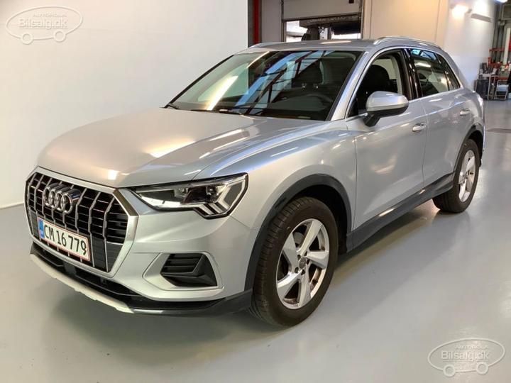 AUDI Q3 SUV 2019 wauzzzf30k1061619