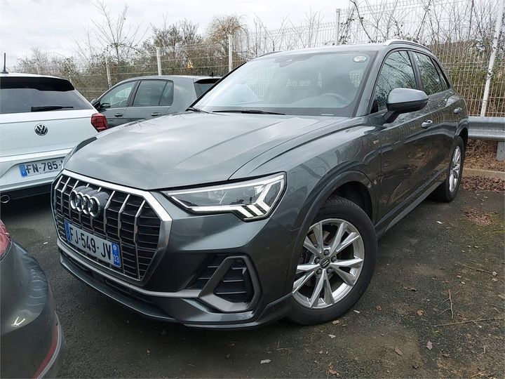 AUDI Q3 2019 wauzzzf30k1069073