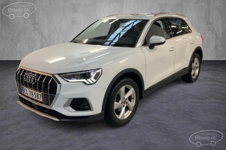 AUDI Q3 ESTATE 2019 wauzzzf30k1078887