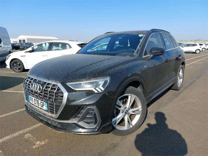 AUDI Q3 2019 wauzzzf30l1002104