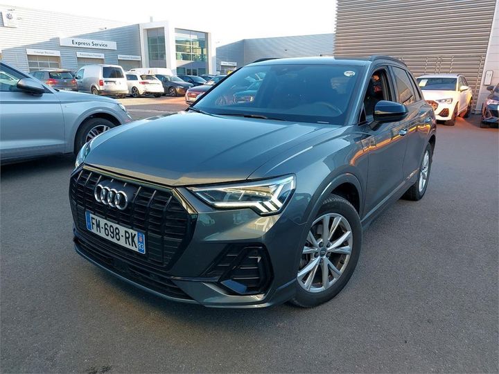 AUDI Q3 2019 wauzzzf30l1003513