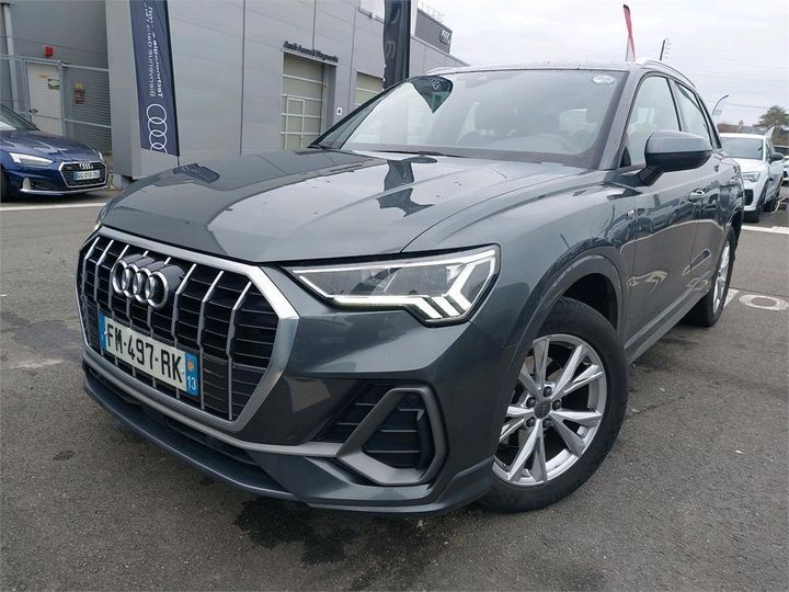 AUDI Q3 2019 wauzzzf30l1007979