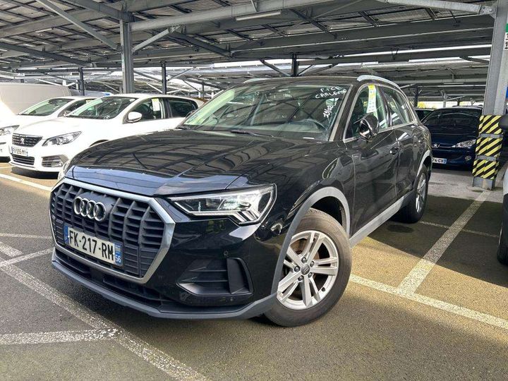 AUDI Q3 2019 wauzzzf30l1009960