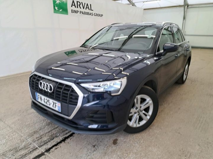 AUDI Q3 2020 wauzzzf30l1011014