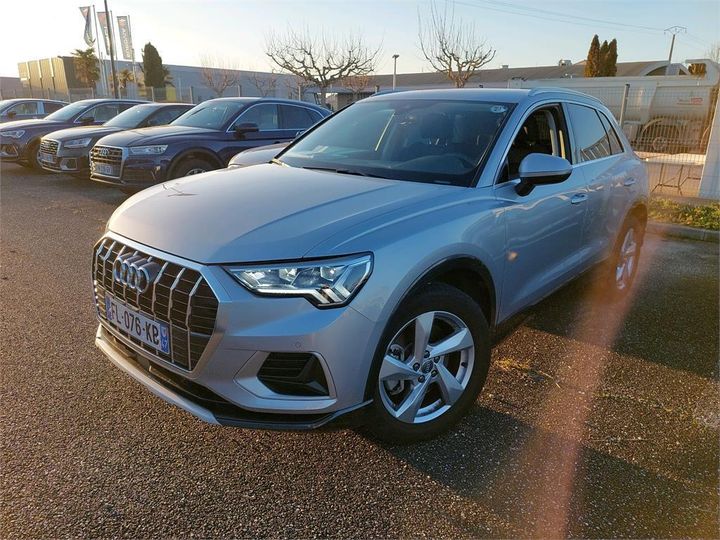 AUDI Q3 2019 wauzzzf30l1011594