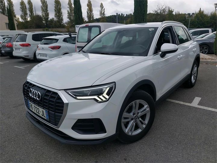 AUDI Q3 2019 wauzzzf30l1012454