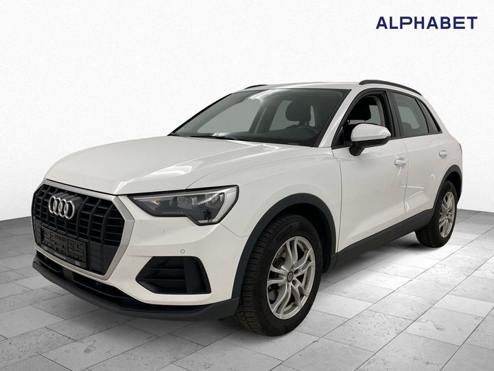 AUDI Q3 35 TDI S TRONIC 2019 wauzzzf30l1013362