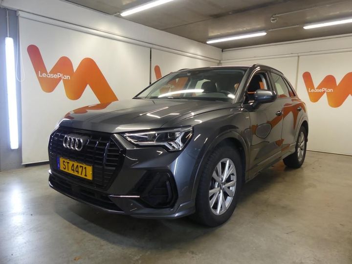 AUDI Q3 2019 wauzzzf30l1018514