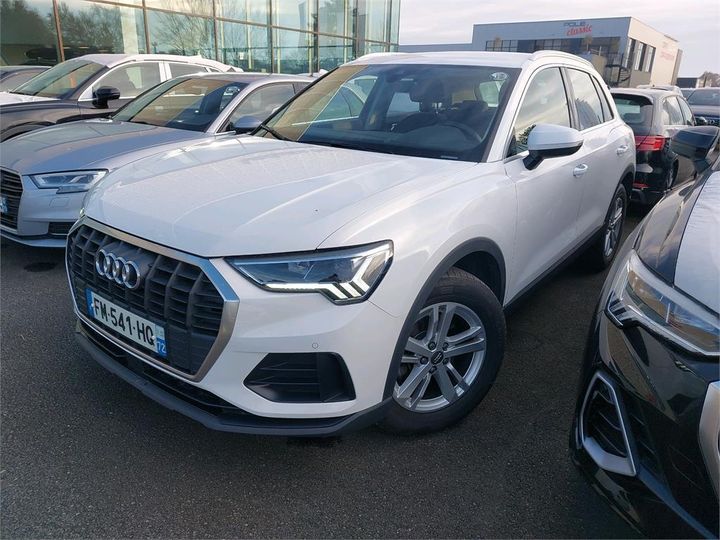 AUDI Q3 2019 wauzzzf30l1022823