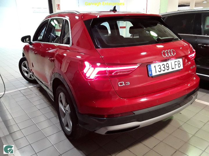 AUDI Q3 2020 wauzzzf30l1029397