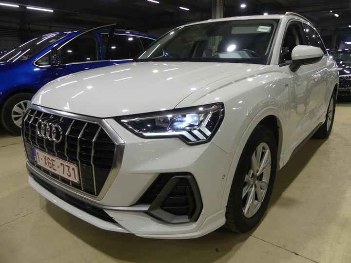 AUDI Q3 2019 wauzzzf30l1036950